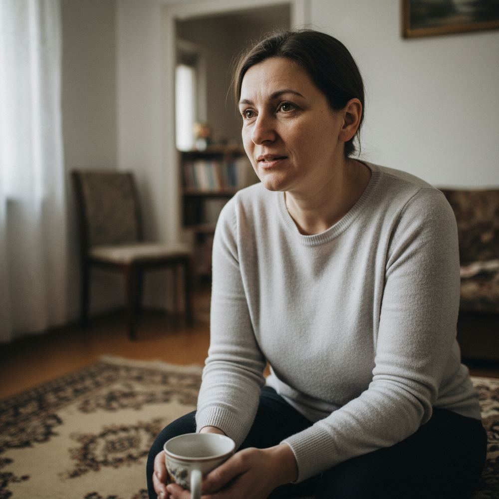 Ралица К., 42 г.